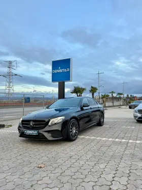 Mercedes-Benz E220d 4Matic ///AMG Style///