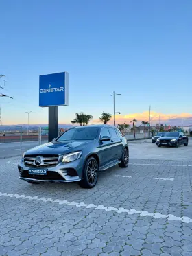 Mercedes-Benz GLC 250d 4Matic ///AMG Style///