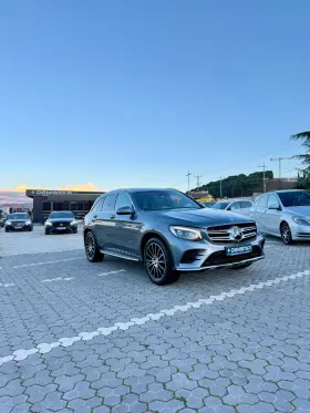 Mercedes-Benz GLC 250d 4Matic ///AMG Style///