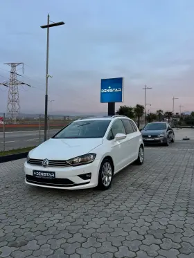 VW Golf SPORTSVAN 1.6 TDI