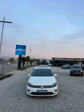 VW Golf SPORTSVAN 1.6 TDI