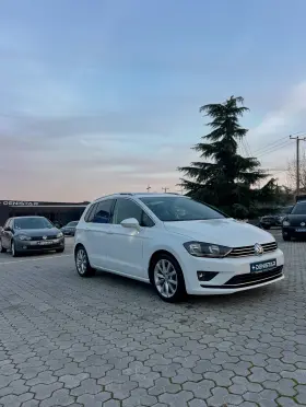 VW Golf SPORTSVAN 1.6 TDI