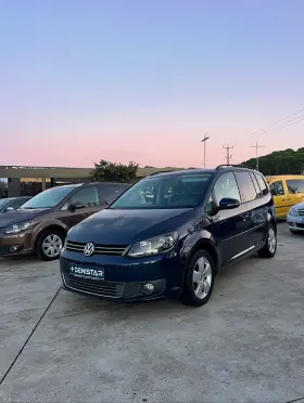 VW Touran 1.6 TDI