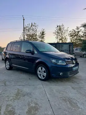 VW Touran 1.6 TDI