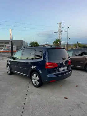 VW Touran 1.6 TDI