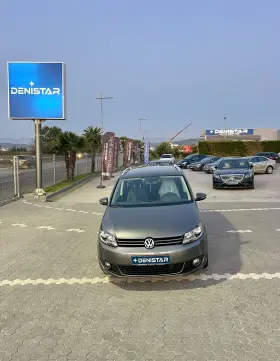 VW TOURAN 1.6TDI