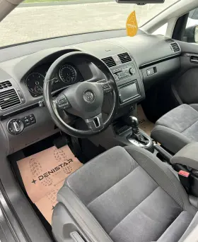 VW TOURAN 1.6TDI