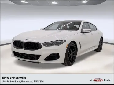 2026 BMW 840i XDrive Gran Coupe 2026 BMW 840i XDrive Gran Coupe