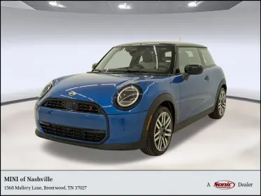 2026 MINI 2 Door Signature Plus Hatchback 2026 MINI 2 Door Signature Plus Hatchback