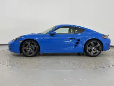 718 Cayman Coupe