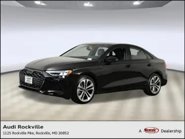 2026 Audi A3 Premium Sedan