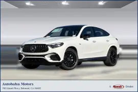 AMG GLC 43 4MATIC SUV