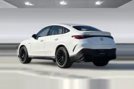 AMG GLC 43 4MATIC SUV
